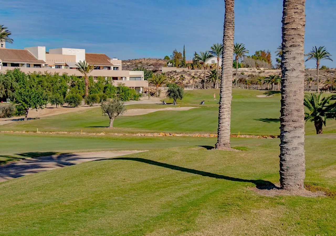 Golf Casa Bellavista, Valle Del Este, Vera Spain