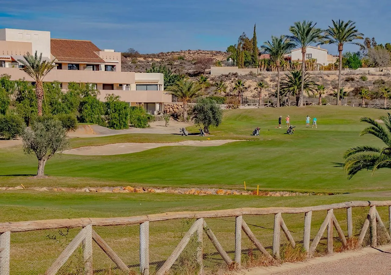 Golf Casa Bellavista, Valle Del Este, Vera Apartment
