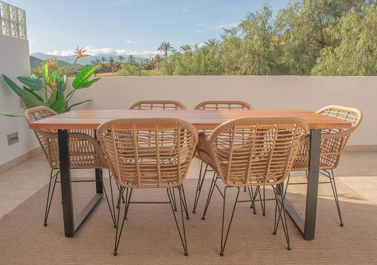 Apartment Golf Casa Bellavista, Valle Del Este, Vera Spain