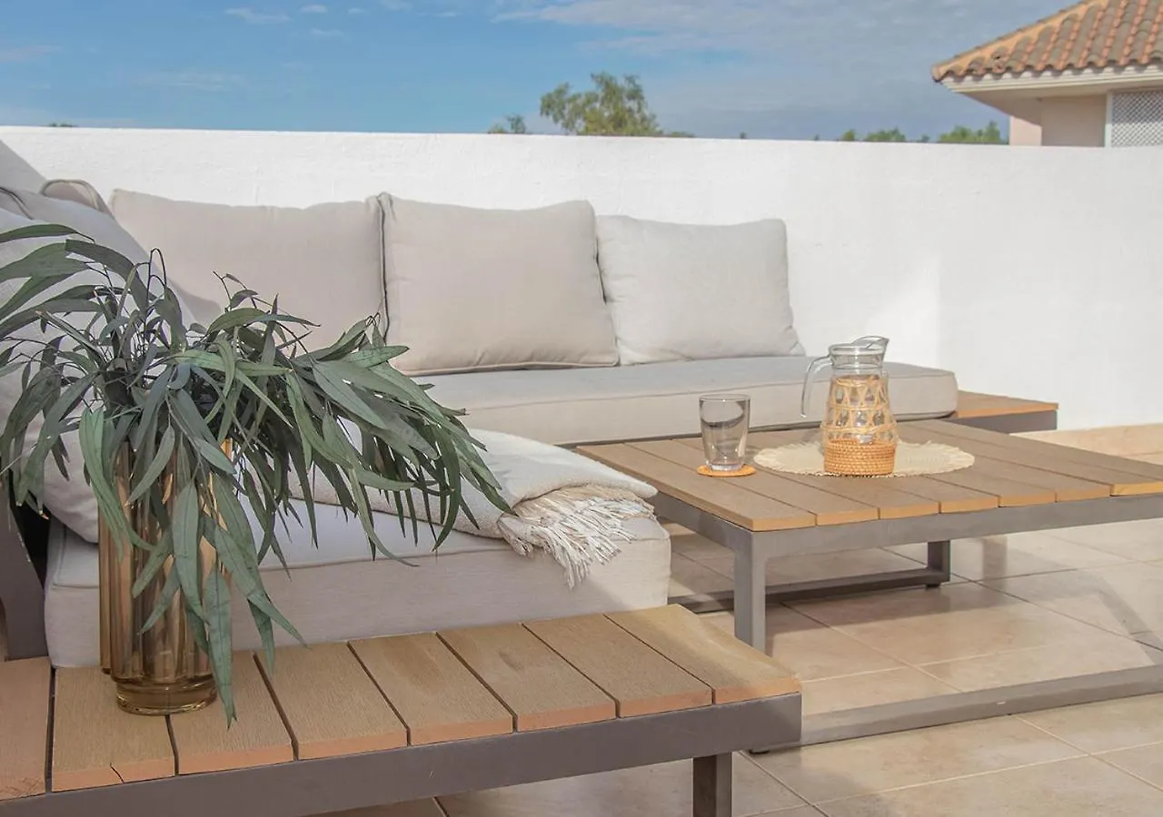 Apartment Golf Casa Bellavista, Valle Del Este, Vera