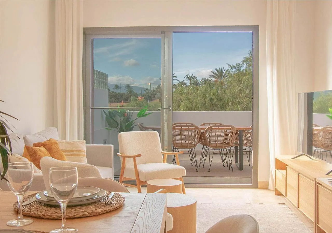 Golf Casa Bellavista, Valle Del Este, Vera Apartment