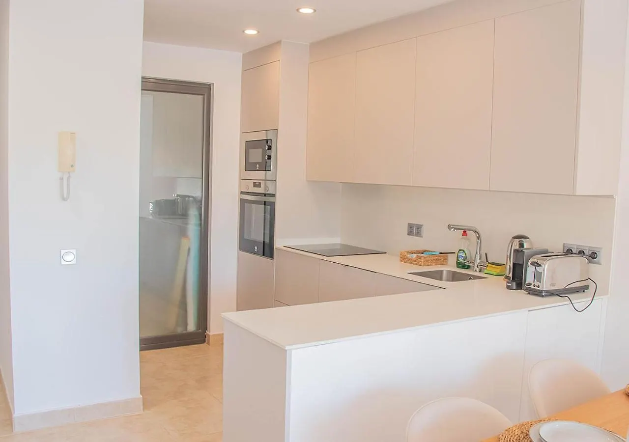 Apartment Golf Casa Bellavista, Valle Del Este, Vera