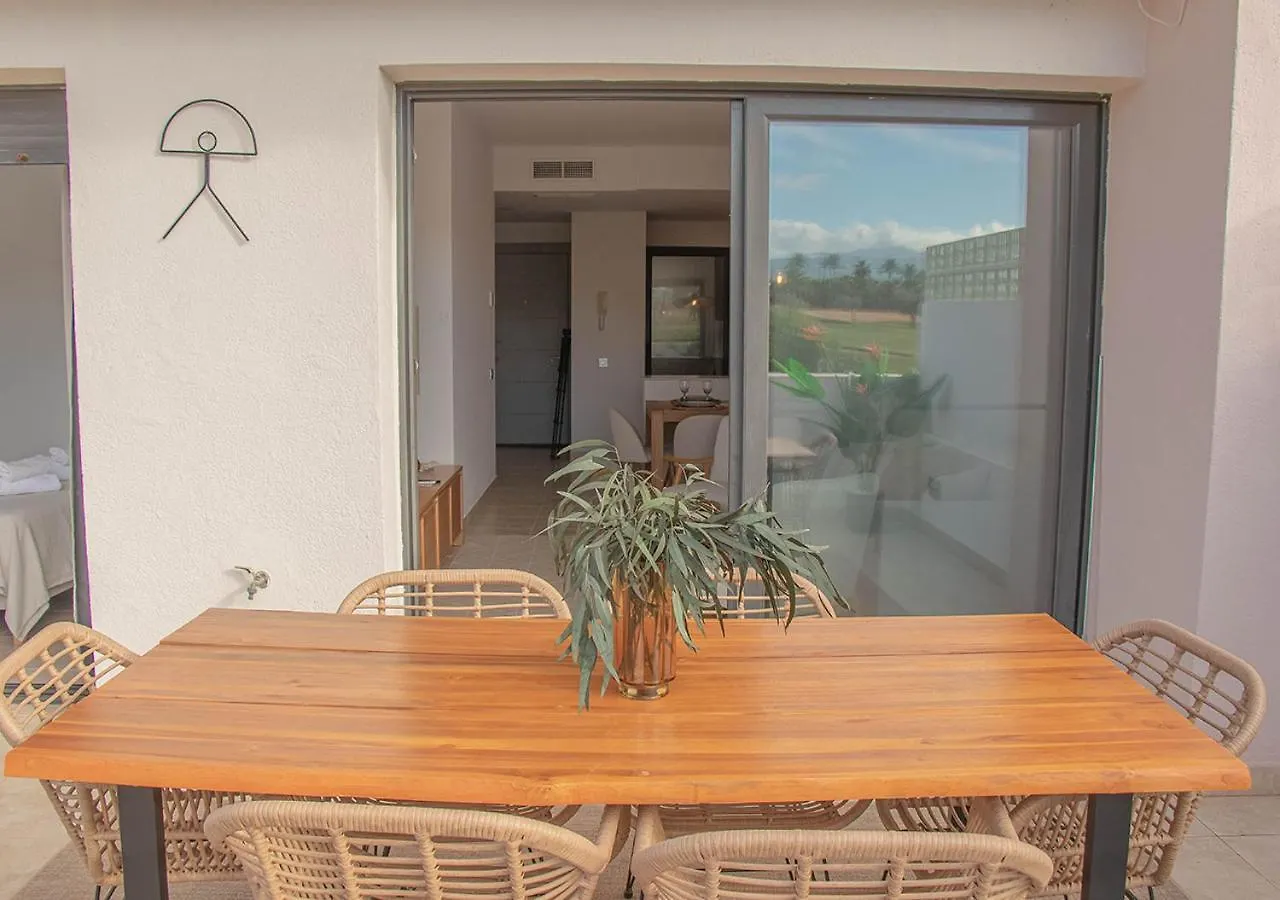 Golf Casa Bellavista, Valle Del Este, Vera Apartment