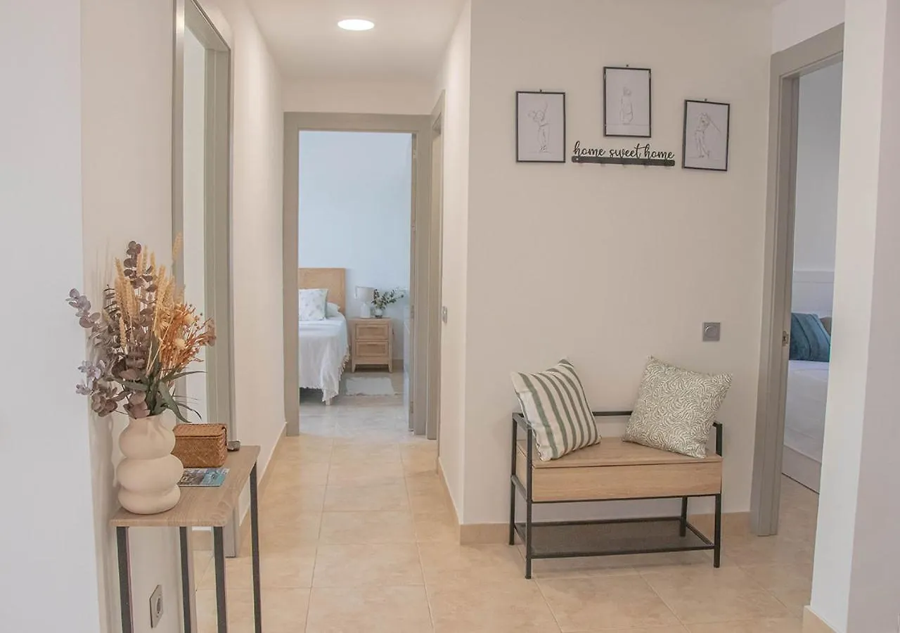 Apartment Golf Casa Bellavista, Valle Del Este, Vera