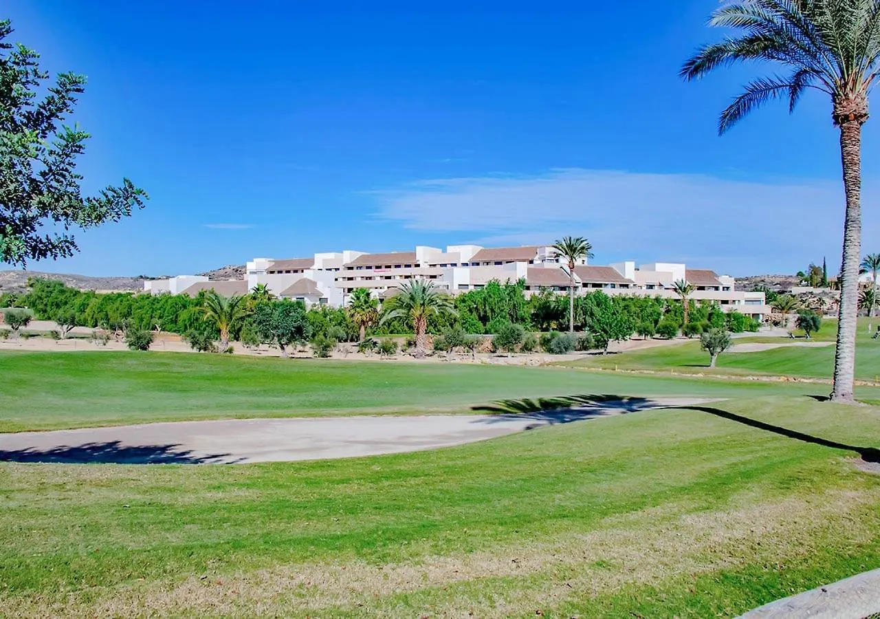 Apartment Golf Casa Bellavista, Valle Del Este, Vera