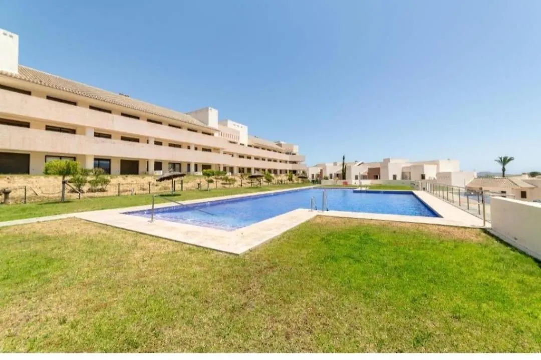 Apartment Golf Casa Bellavista, Valle Del Este, Vera